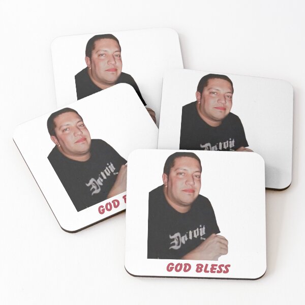 Item preview, Sal Vulcano god BLESS designed and sold by charleysorensen.
