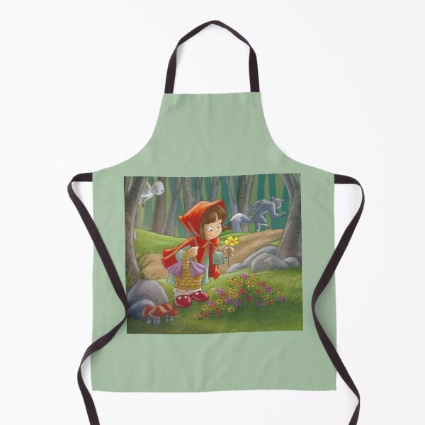 Item preview, Little Red Riding Hood designed and sold by YChangShop.