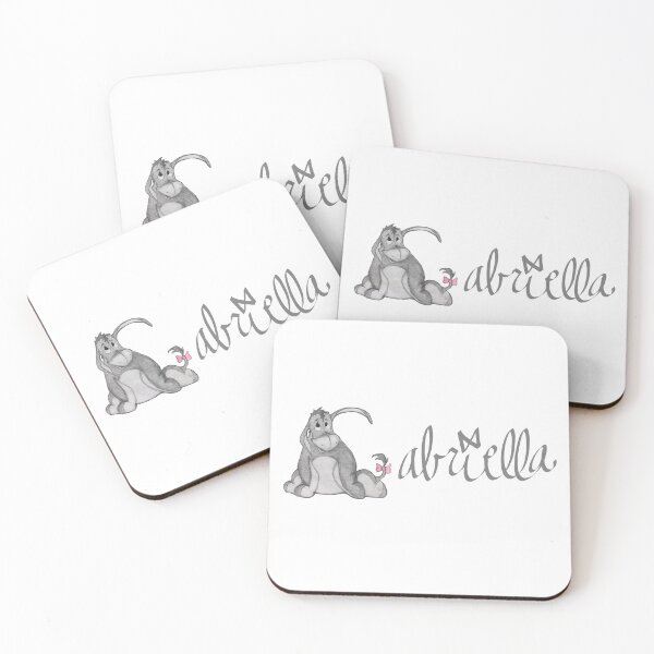 Item preview, Gabriella - Donkeys and Bows designed and sold by MyBottomShelf.