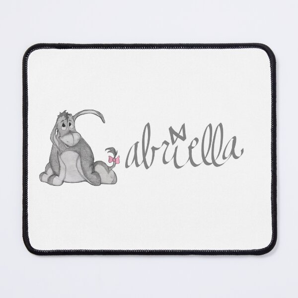 Item preview, Gabriella - Donkeys and Bows designed and sold by MyBottomShelf.