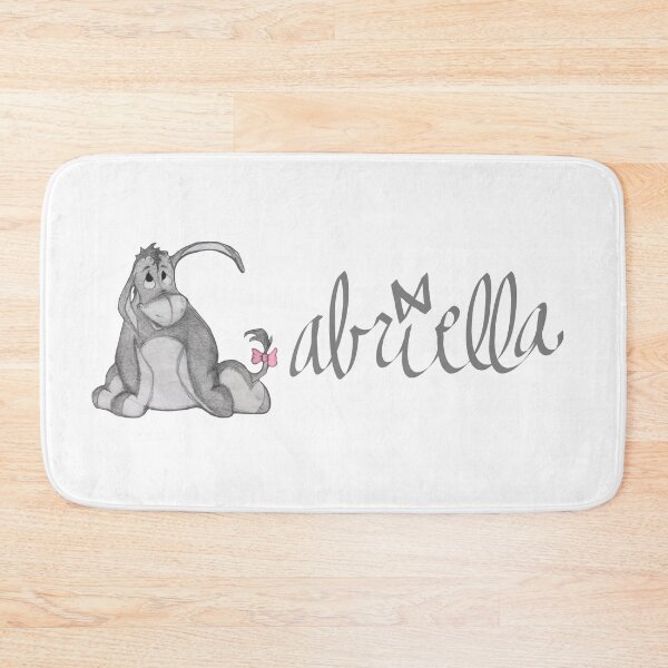 Item preview, Gabriella - Donkeys and Bows designed and sold by MyBottomShelf.
