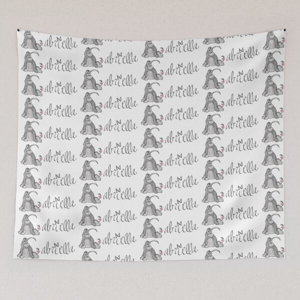 Item preview, Gabriella - Donkeys and Bows designed and sold by MyBottomShelf.