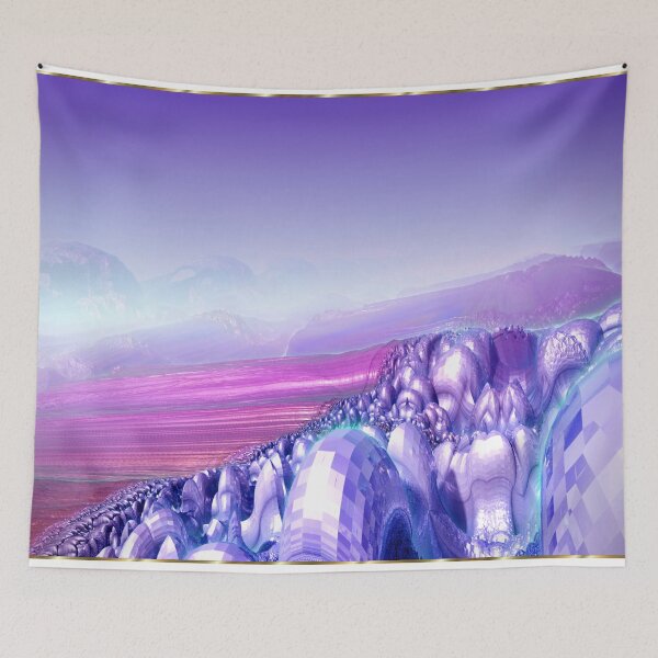 Item preview, Byzantium Hills3 designed and sold by ArachnidImagery.