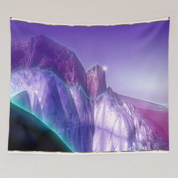 Item preview, Byzantium Hills2 designed and sold by ArachnidImagery.