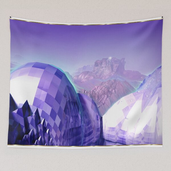 Item preview, Byzantium Hills designed and sold by ArachnidImagery.