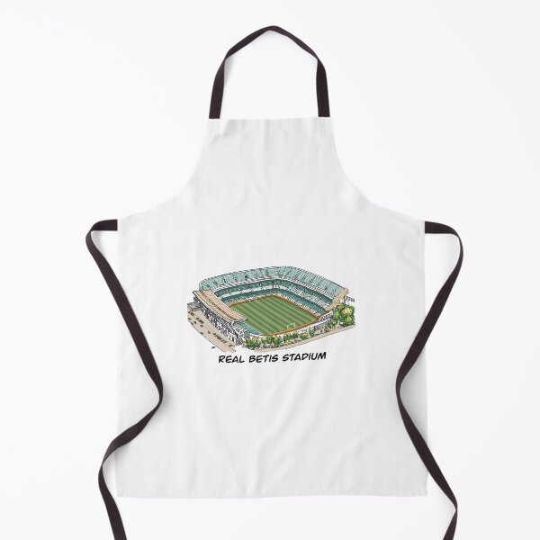 Item preview, Sketching of Real Betis Stadium designed and sold by GaalArt.