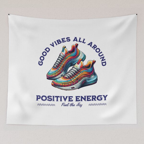 Item preview, Good Vibes All Around designed and sold by njaro.
