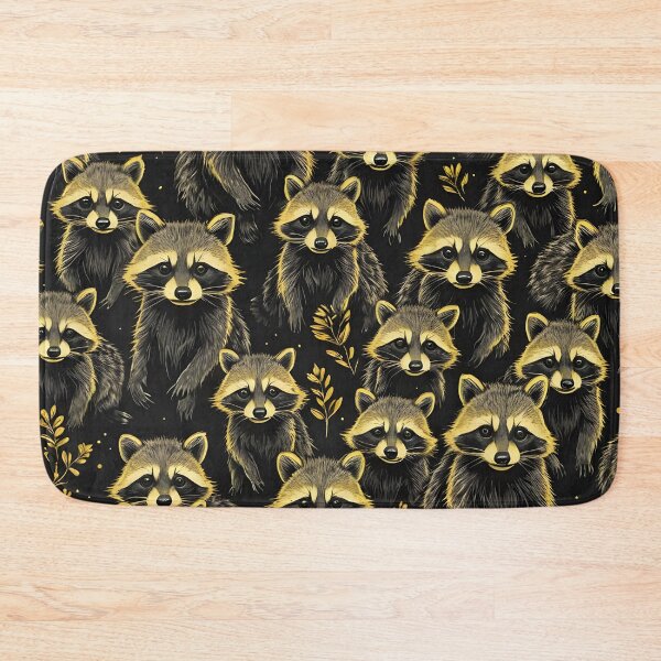 Item preview, Raccoons designed and sold by Lisamariesumner.