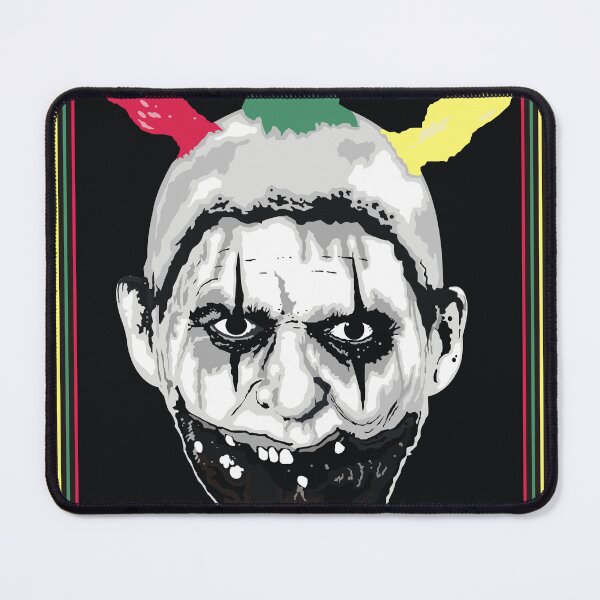 Item preview, : Twisty the Clown designed and sold by Antiwarhol.