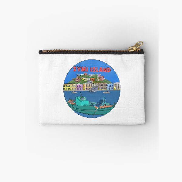 Item preview, Greek Island Symi designed and sold by shopdiego.