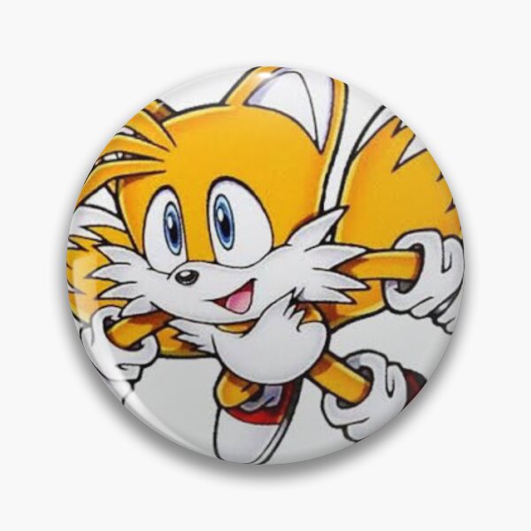 Item preview, Tails designed and sold by LotusStudio.
