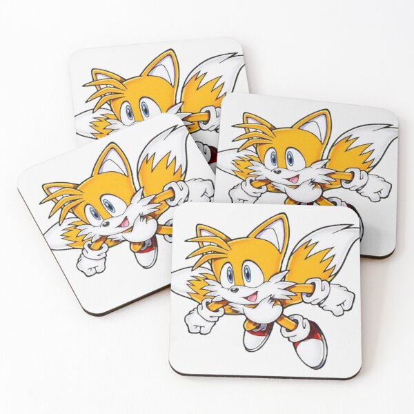 Item preview, Tails designed and sold by LotusStudio.