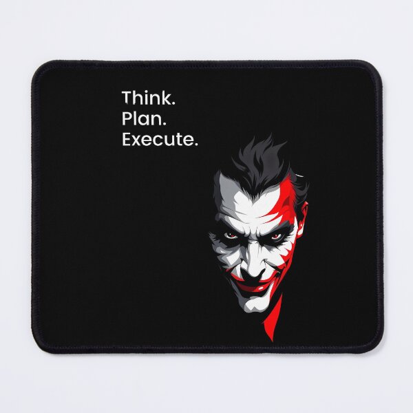 Item preview,  Think. Plan. Execute. designed and sold by MASA19781022.