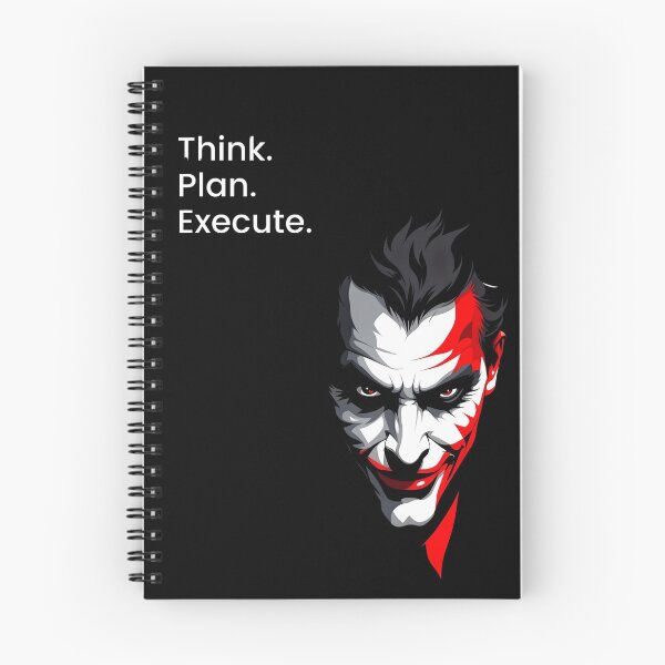 Item preview,  Think. Plan. Execute. designed and sold by MASA19781022.