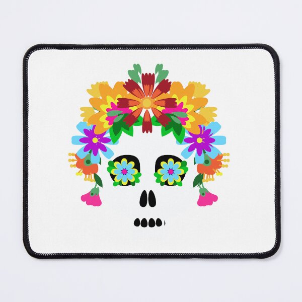 Item preview, Flower Scull designed and sold by ArtemeliaDesign.