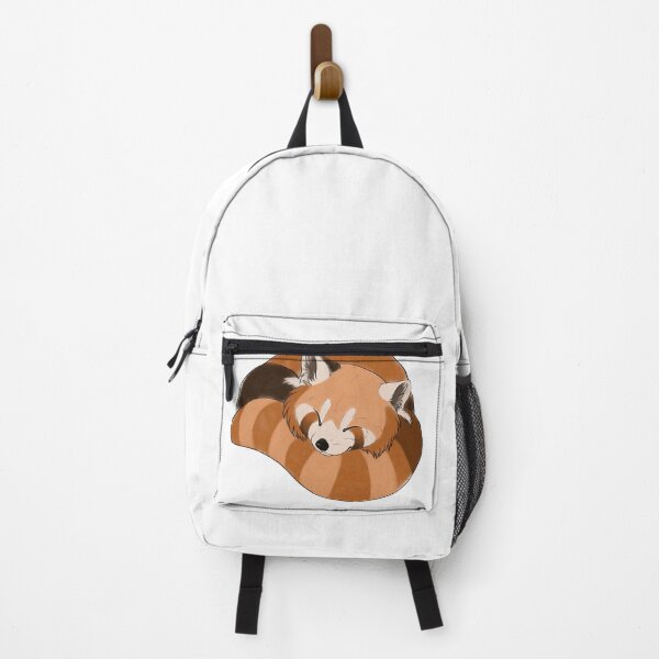 Item preview, Red Panda Sleeping designed and sold by DaisySunDoodles.