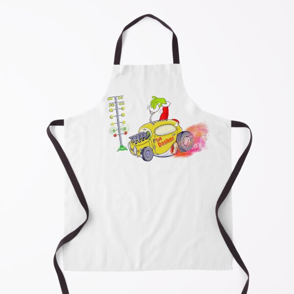 Item preview, Yellow Shifter Car With Christmas Tree - Gifts For Drag Racing Lovers and Enthusiasts designed and sold by kassiekewl.