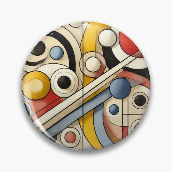 Item preview, Kandinsky Dynamic Composition designed and sold by maniacfitness.