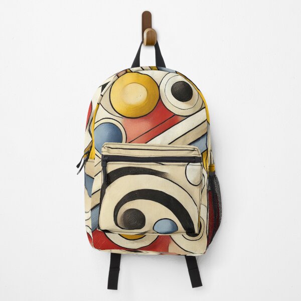 Item preview, Kandinsky Dynamic Composition designed and sold by maniacfitness.