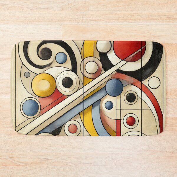 Item preview, Kandinsky Dynamic Composition designed and sold by maniacfitness.