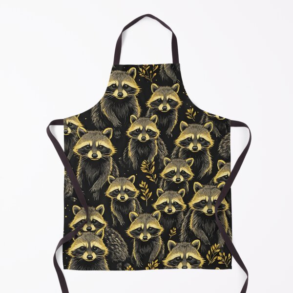 Item preview, Raccoons designed and sold by Lisamariesumner.