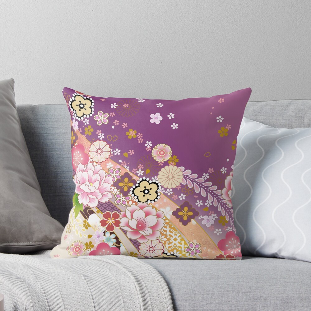 Aperçu de l'œuvre Coussin créée et vendue par Sanagiatelier.