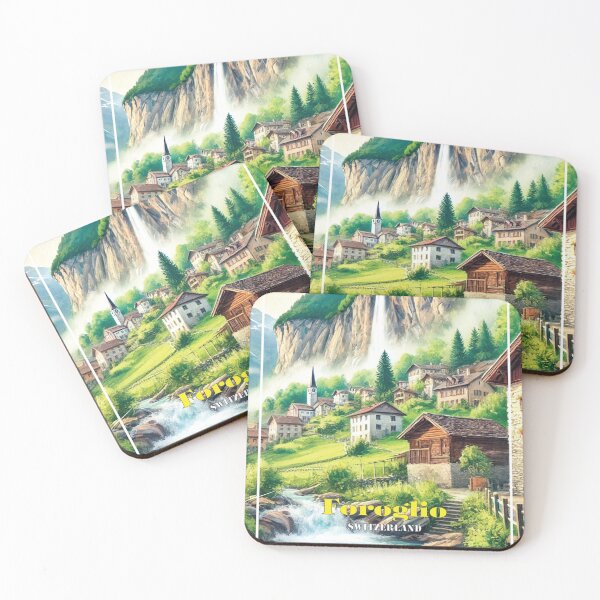 Item preview, Foroglio, Switzerland designed and sold by Era-of-Traveler.