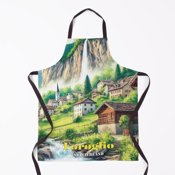 Item preview, Foroglio, Switzerland designed and sold by Era-of-Traveler.