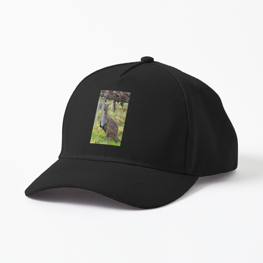 Item preview, Baseball Cap designed and sold by MagpieSprings.