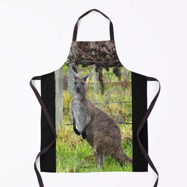Item preview, Roo in the Vineyard by Avril Thomas at Magpie Springs designed and sold by MagpieSprings.