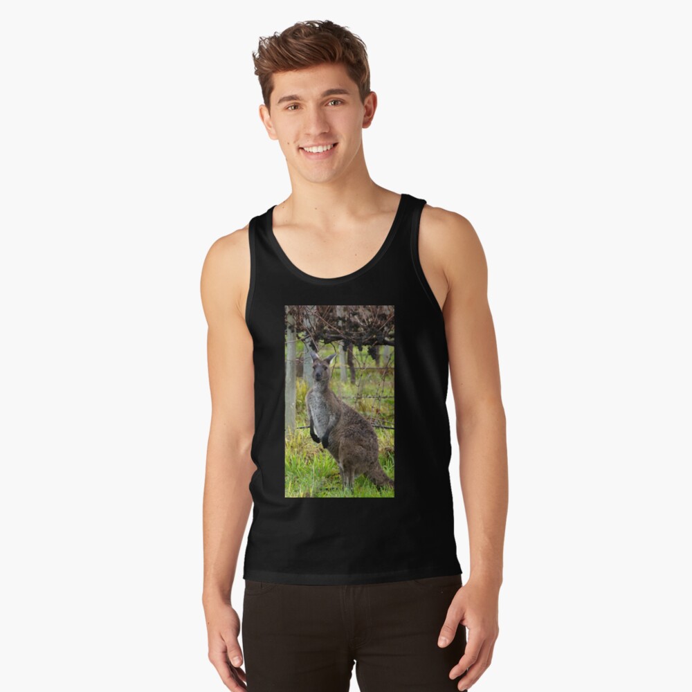 Item preview, Tank Top designed and sold by MagpieSprings.
