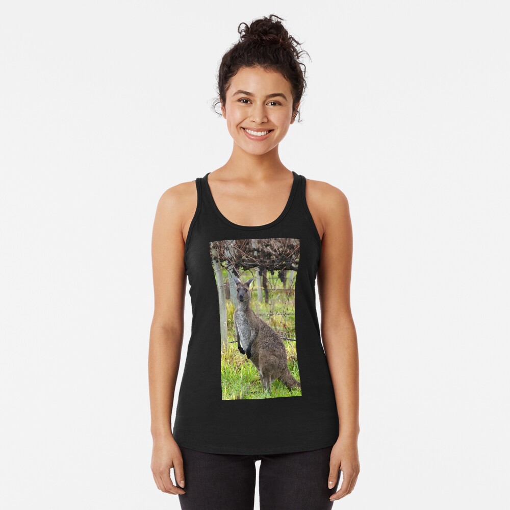 Item preview, Racerback Tank Top designed and sold by MagpieSprings.