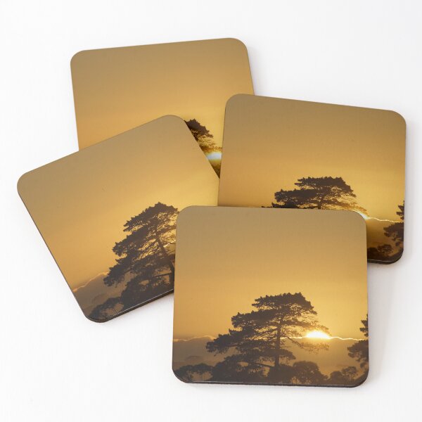 Item preview, Golden Sunrise by Avril Thomas at Magpie Springs designed and sold by MagpieSprings.