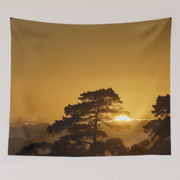 Item preview, Golden Sunrise by Avril Thomas at Magpie Springs designed and sold by MagpieSprings.