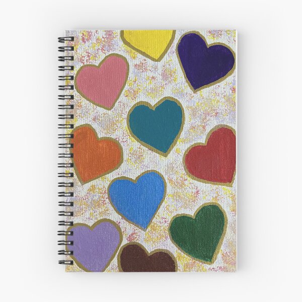 Item preview, Abi's Hearts designed and sold by Mary Helen East Artist.