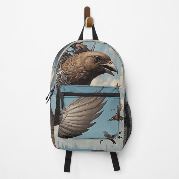 Item preview, Wings Over New York City designed and sold by Vin Zzep.