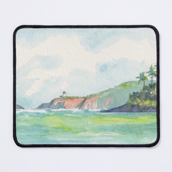 Item preview, Kilauea Lighthouse designed and sold by Shastingrace.