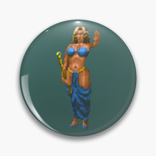Item preview, Daggerfall Temple Blesser designed and sold by MumsiesArt.