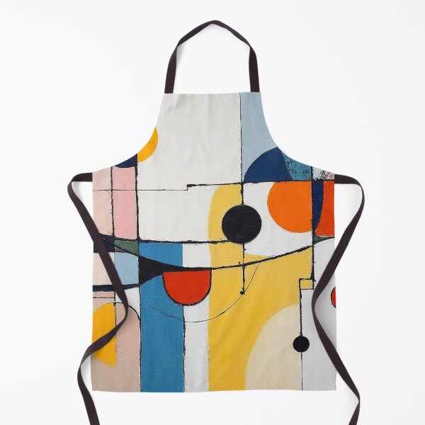 Item preview, Wassily Kandinsky Abstract Composition designed and sold by maniacfitness.