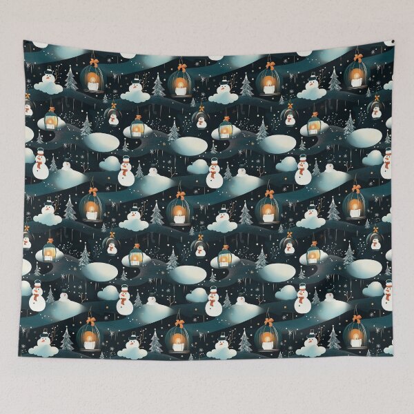 Item preview, Noelivio – Artistic Christmas Worlds (47/68) designed and sold by sabantha.