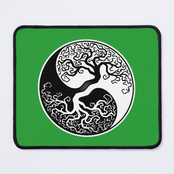 Item preview, Yin Yang Trees designed and sold by ViaARTfactory.