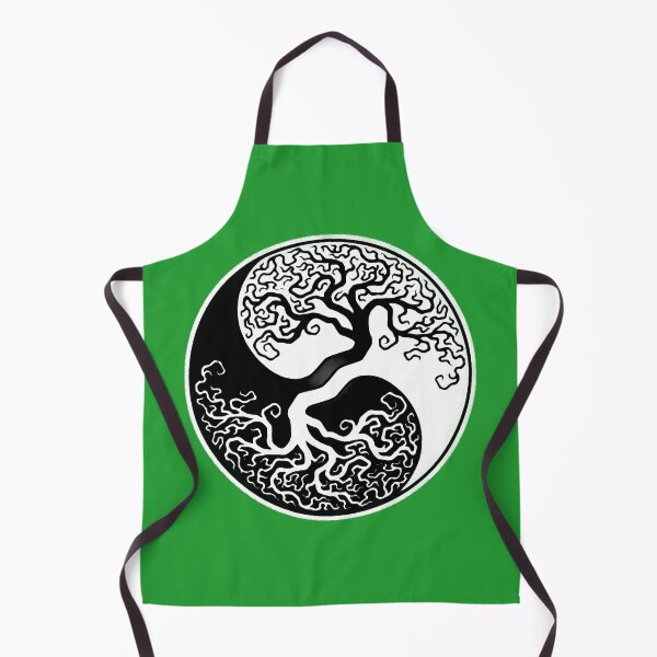 Item preview, Yin Yang Trees designed and sold by ViaARTfactory.