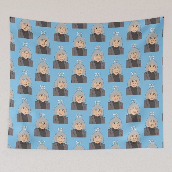 Item preview, Anne Rice designed and sold by elviamontemayor.