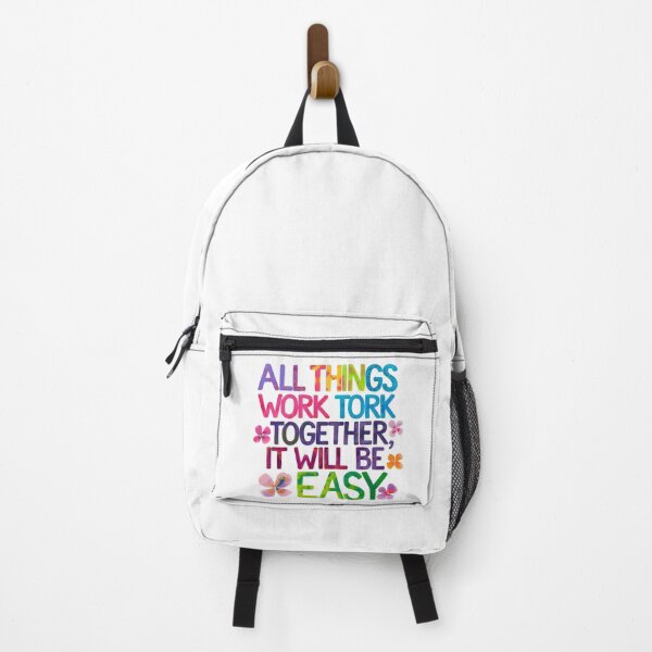 Item preview, All things work together, it will be easy designed and sold by nimmitrends.
