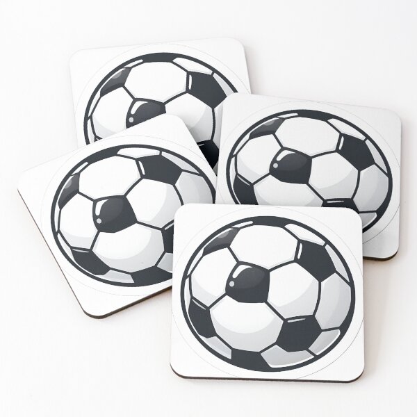 Item preview, Football Soccer Ball designed and sold by LoveLabDesign.