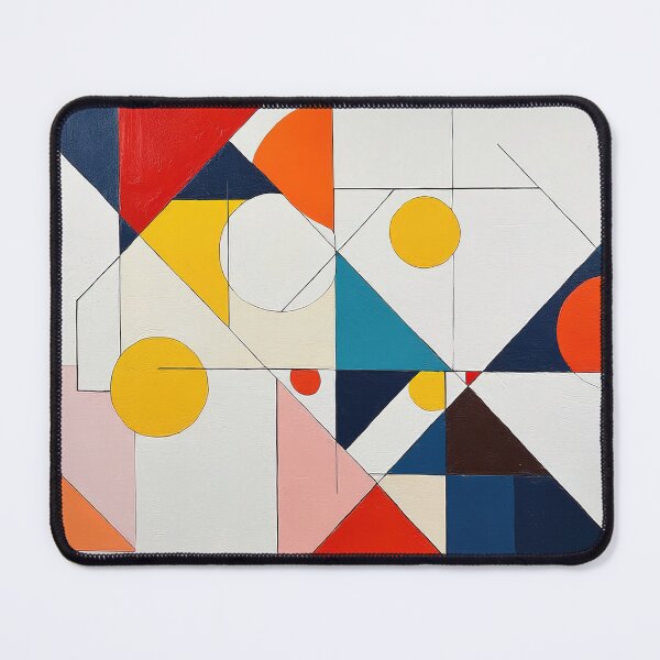 Item preview, Wassily Kandinsky Triangle Composition designed and sold by maniacfitness.