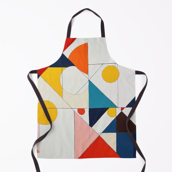 Item preview, Wassily Kandinsky Triangle Composition designed and sold by maniacfitness.