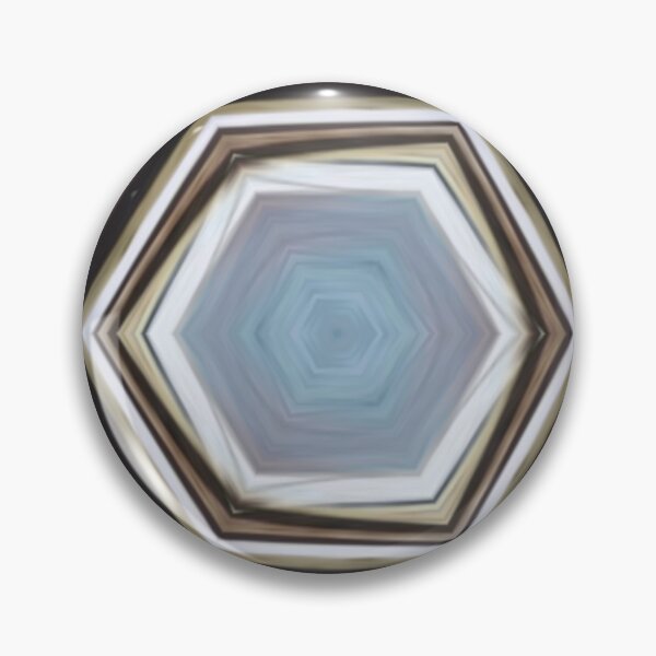 Item preview, Hexagonal Harmony = Layers Of Light And Shade designed and sold by Zilpa’s Prints.