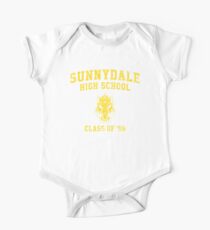 Sunnydale High School Class of '99 One Piece - Short Sleeve