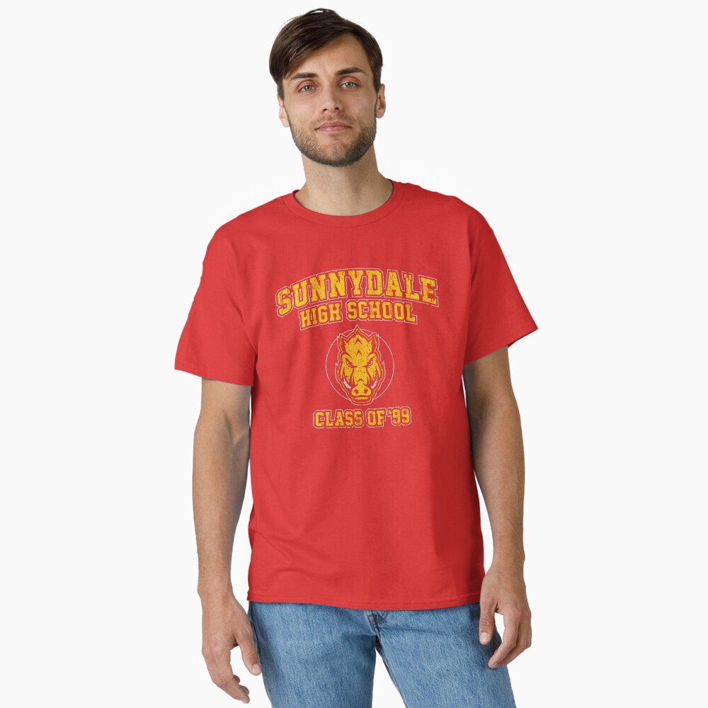 Item preview, Classic T-Shirt designed and sold by huckblade.